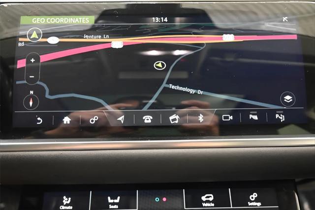 2020 Land Rover Range Rover Evoque SE