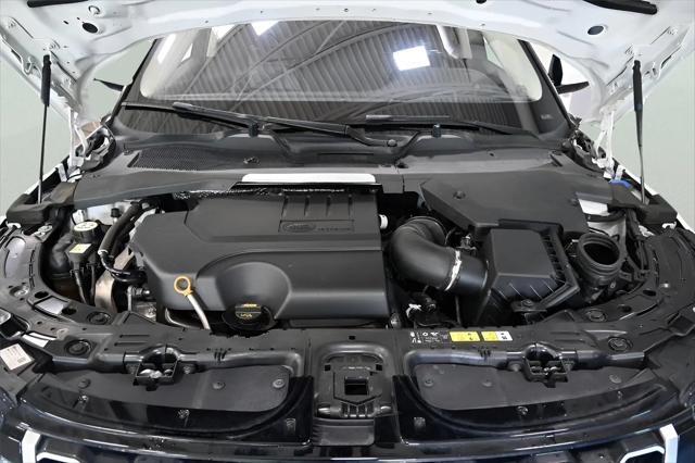 2020 Land Rover Range Rover Evoque SE
