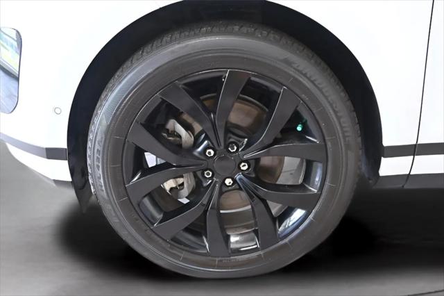 2020 Land Rover Range Rover Evoque SE