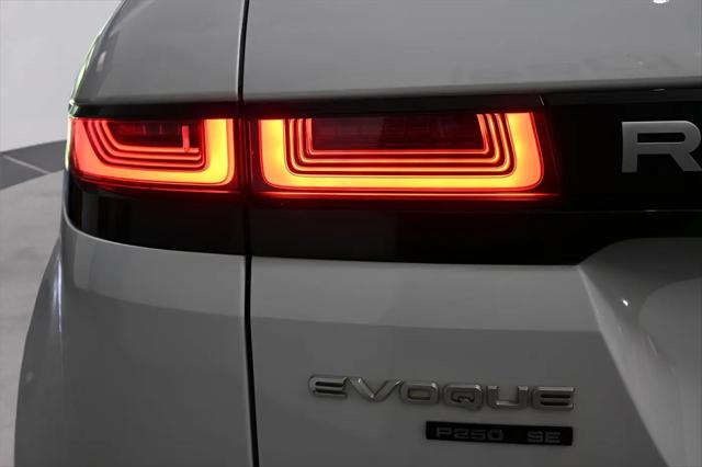 2020 Land Rover Range Rover Evoque SE