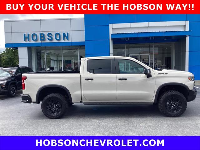 2026 Chevrolet Silverado 1500 4WD Crew Cab Short Bed ZR2 for sale in Cairo, GA