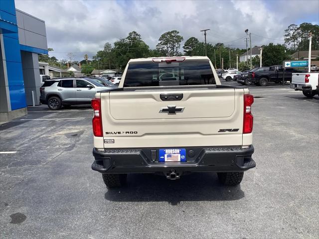2026 Chevrolet Silverado 1500 4WD Crew Cab Short Bed ZR2