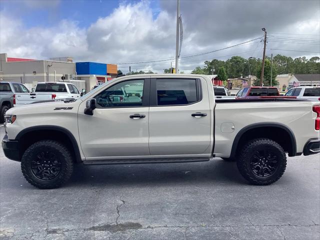 2026 Chevrolet Silverado 1500 4WD Crew Cab Short Bed ZR2