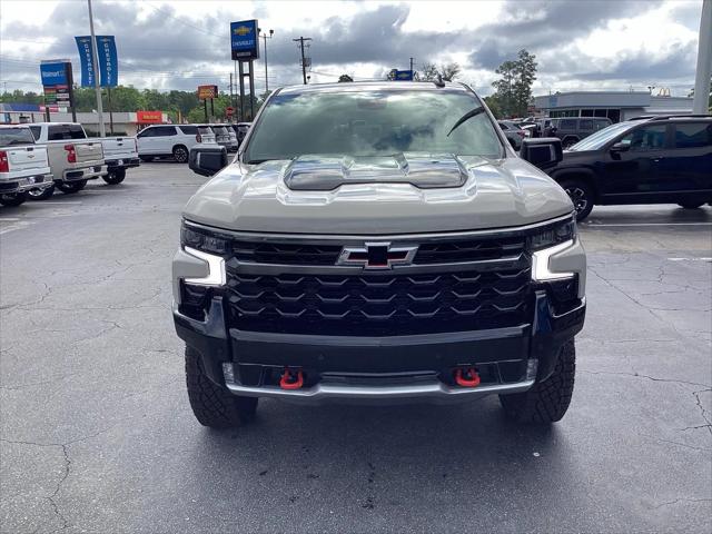 2026 Chevrolet Silverado 1500 4WD Crew Cab Short Bed ZR2