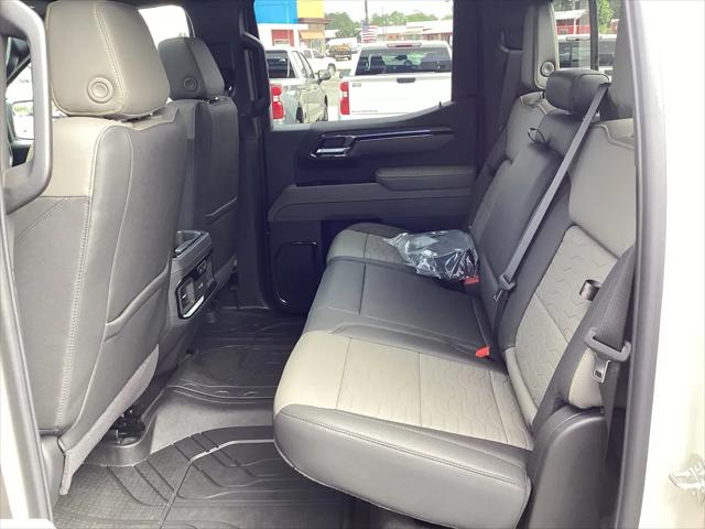 2026 Chevrolet Silverado 1500 4WD Crew Cab Short Bed ZR2