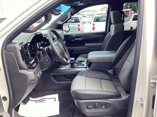 2026 Chevrolet Silverado 1500 4WD Crew Cab Short Bed ZR2