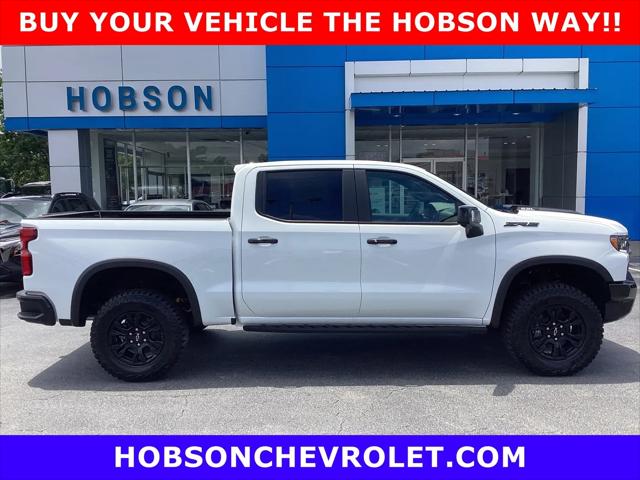 2026 Chevrolet Silverado 1500 4WD Crew Cab Short Bed ZR2 for sale in Cairo, GA
