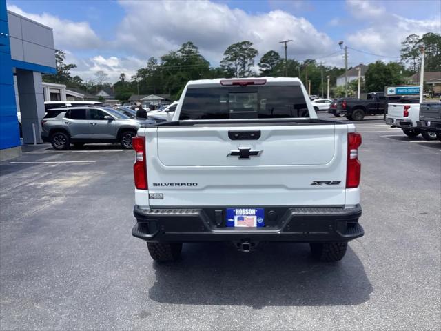 2026 Chevrolet Silverado 1500 4WD Crew Cab Short Bed ZR2