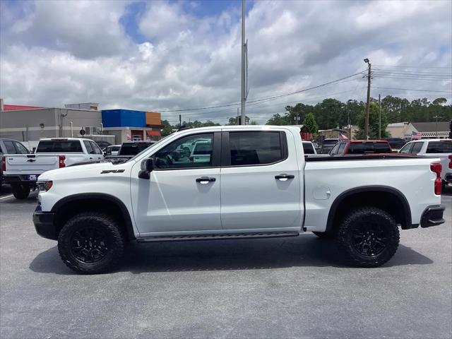 2026 Chevrolet Silverado 1500 4WD Crew Cab Short Bed ZR2