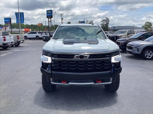 2026 Chevrolet Silverado 1500 4WD Crew Cab Short Bed ZR2