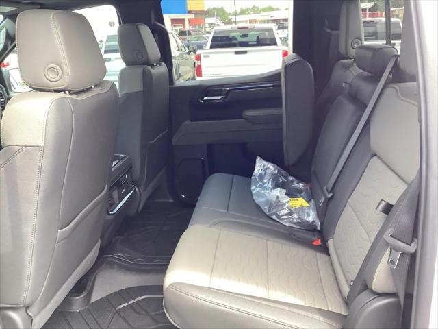 2026 Chevrolet Silverado 1500 4WD Crew Cab Short Bed ZR2