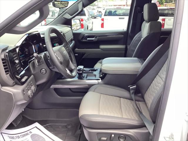 2026 Chevrolet Silverado 1500 4WD Crew Cab Short Bed ZR2