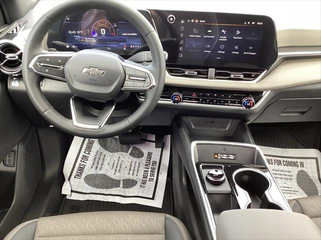 2026 Chevrolet Equinox FWD LT