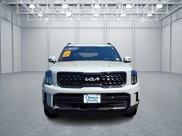 2024 Kia Telluride EX X-Line