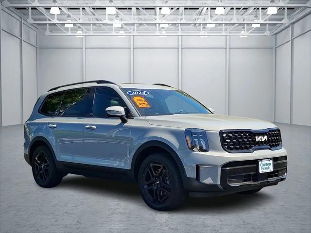 2024 Kia Telluride EX X-Line