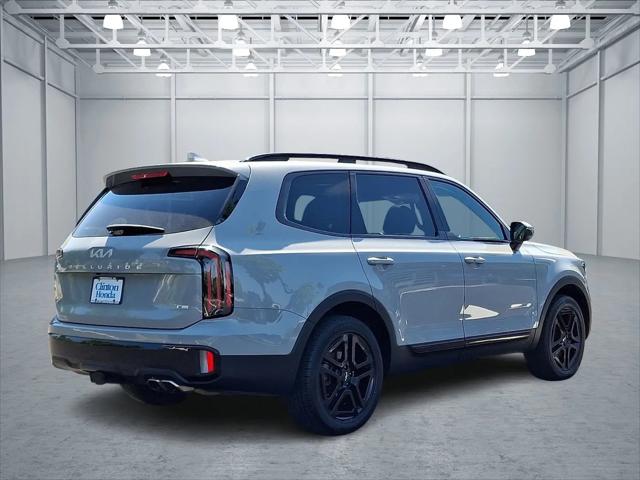 2024 Kia Telluride EX X-Line