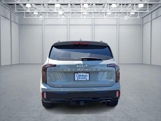 2024 Kia Telluride EX X-Line