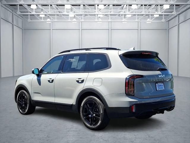 2024 Kia Telluride EX X-Line
