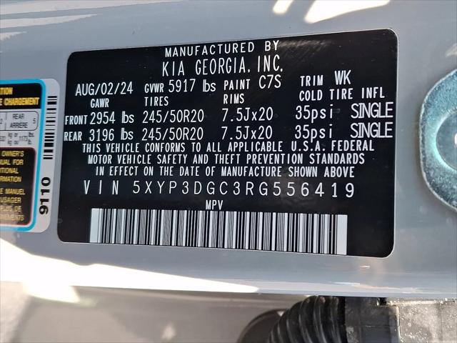 2024 Kia Telluride EX X-Line