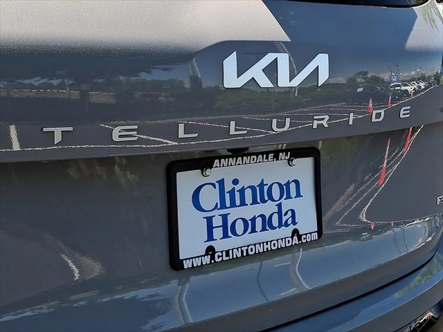 2024 Kia Telluride EX X-Line