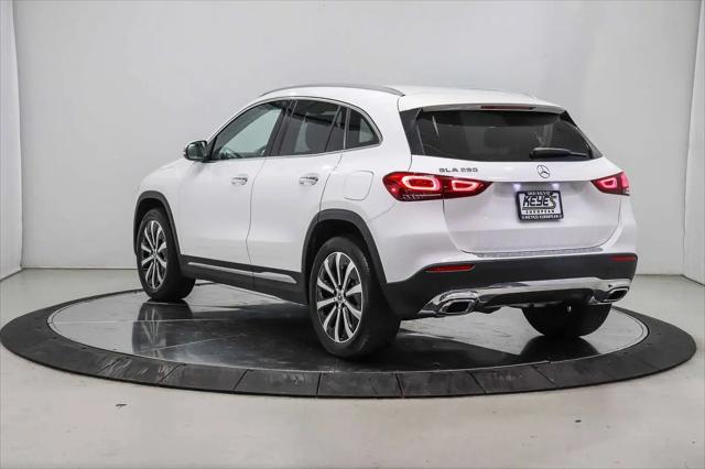 2023 Mercedes-Benz GLA-CLASS GLA 250