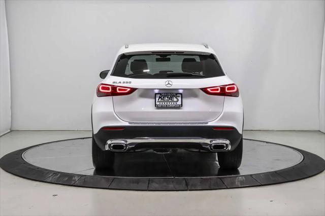 2023 Mercedes-Benz GLA-CLASS GLA 250