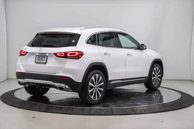 2023 Mercedes-Benz GLA-CLASS GLA 250