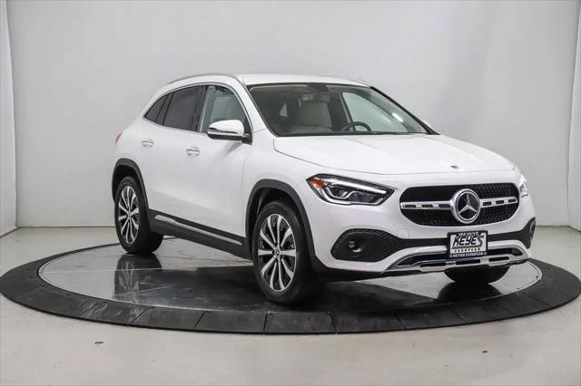 2023 Mercedes-Benz GLA-CLASS GLA 250