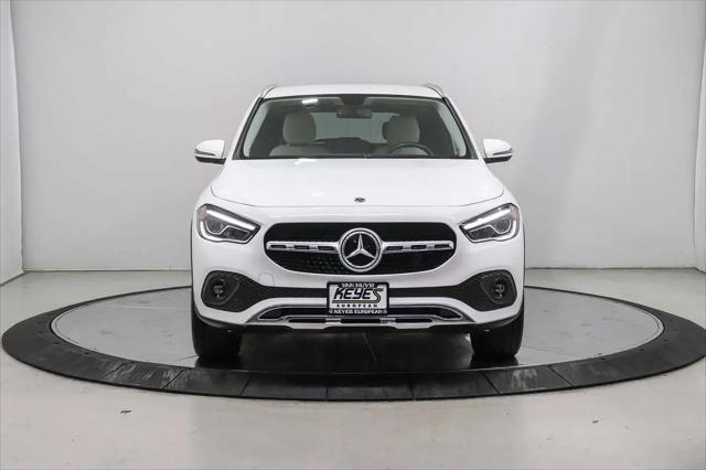 2023 Mercedes-Benz GLA-CLASS GLA 250