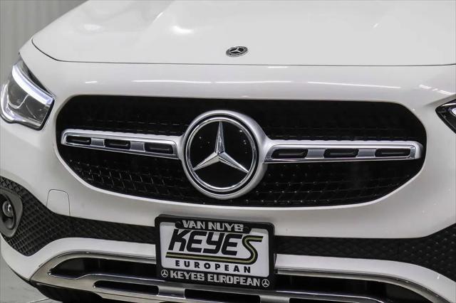 2023 Mercedes-Benz GLA-CLASS GLA 250