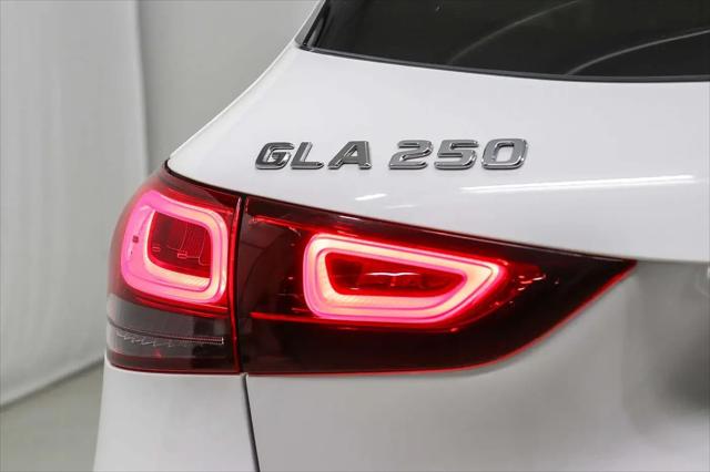2023 Mercedes-Benz GLA-CLASS GLA 250