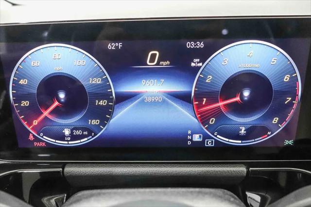 2023 Mercedes-Benz GLA-CLASS GLA 250