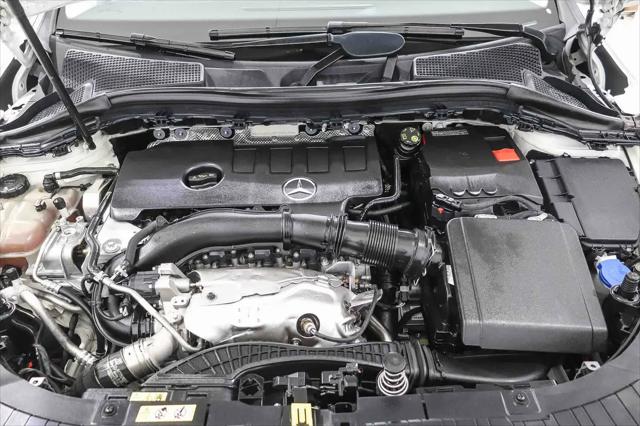 2023 Mercedes-Benz GLA-CLASS GLA 250