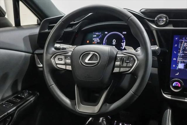 2025 Lexus RZ RZ 300e
