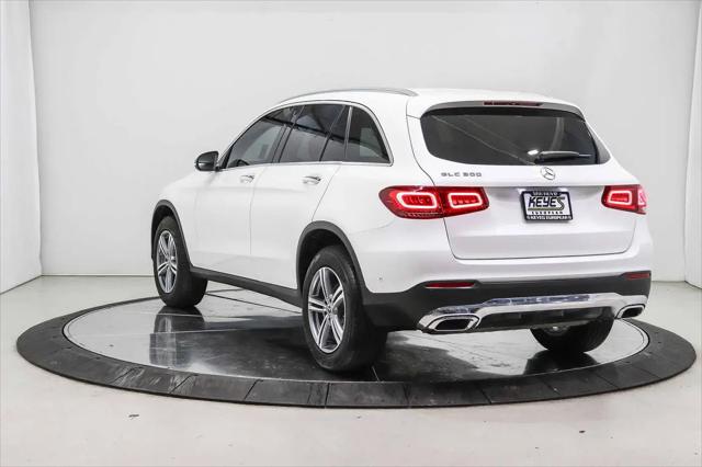 2022 Mercedes-Benz GLC SUV