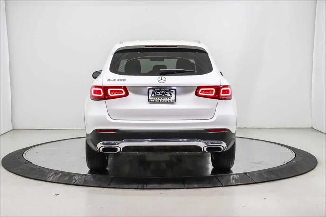 2022 Mercedes-Benz GLC SUV