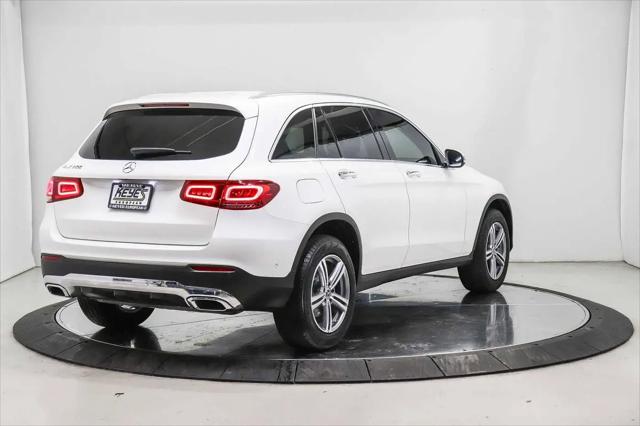 2022 Mercedes-Benz GLC SUV