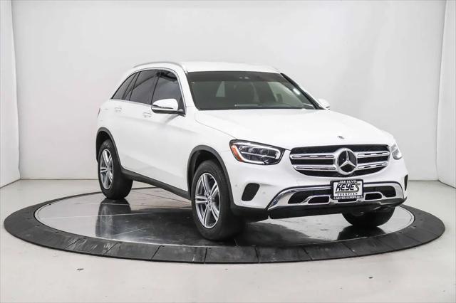 2022 Mercedes-Benz GLC SUV