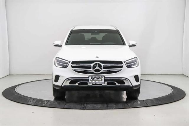 2022 Mercedes-Benz GLC SUV