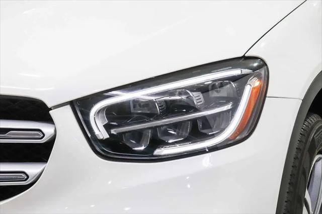 2022 Mercedes-Benz GLC SUV