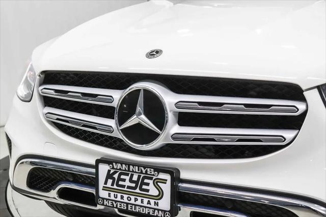 2022 Mercedes-Benz GLC SUV