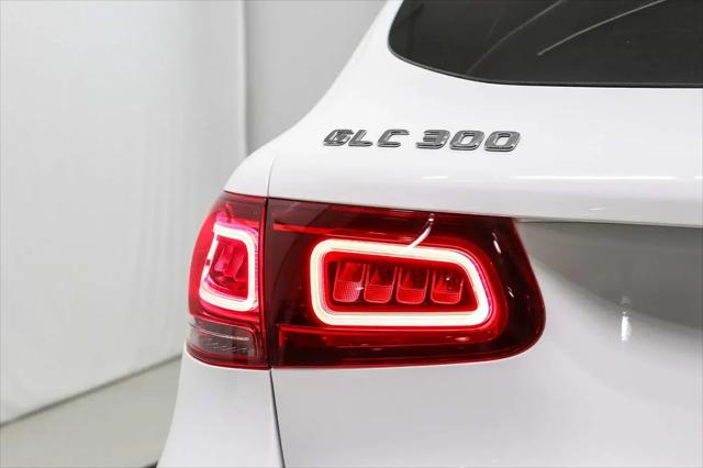 2022 Mercedes-Benz GLC SUV