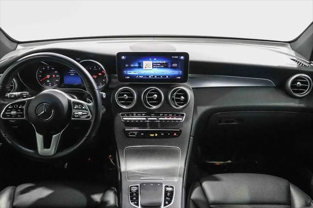 2022 Mercedes-Benz GLC SUV