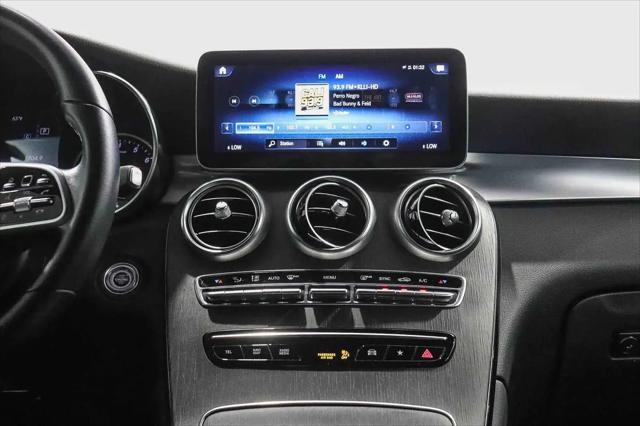 2022 Mercedes-Benz GLC SUV