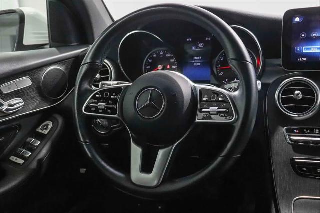 2022 Mercedes-Benz GLC SUV