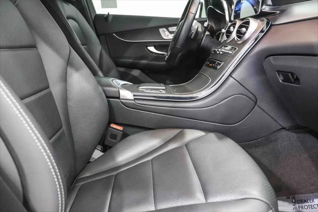 2022 Mercedes-Benz GLC SUV