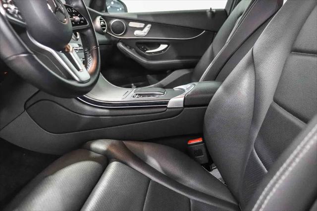2022 Mercedes-Benz GLC SUV