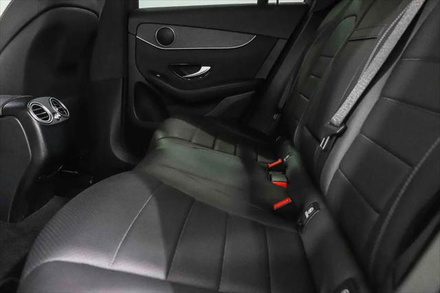 2022 Mercedes-Benz GLC SUV
