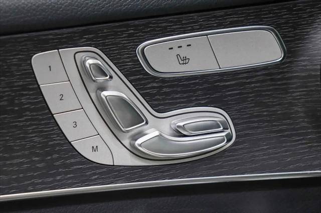 2022 Mercedes-Benz GLC SUV