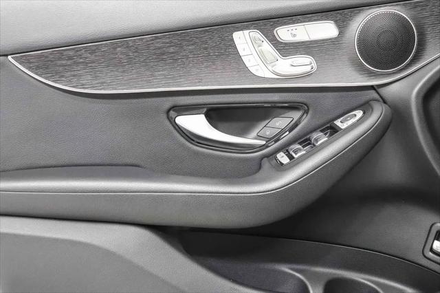 2022 Mercedes-Benz GLC SUV